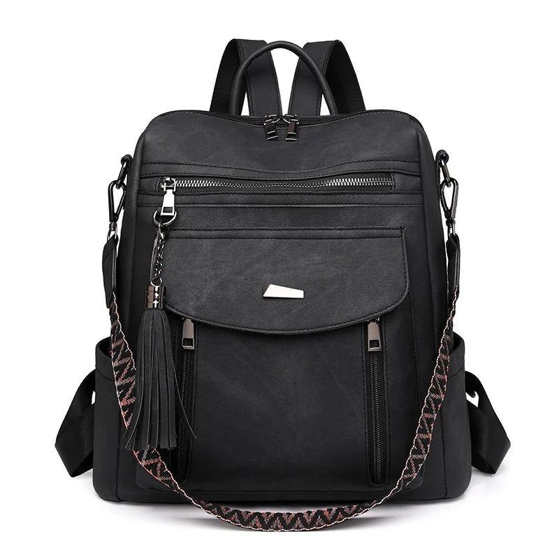 Sac a Dos Pour Femme Noir Sacs à dos