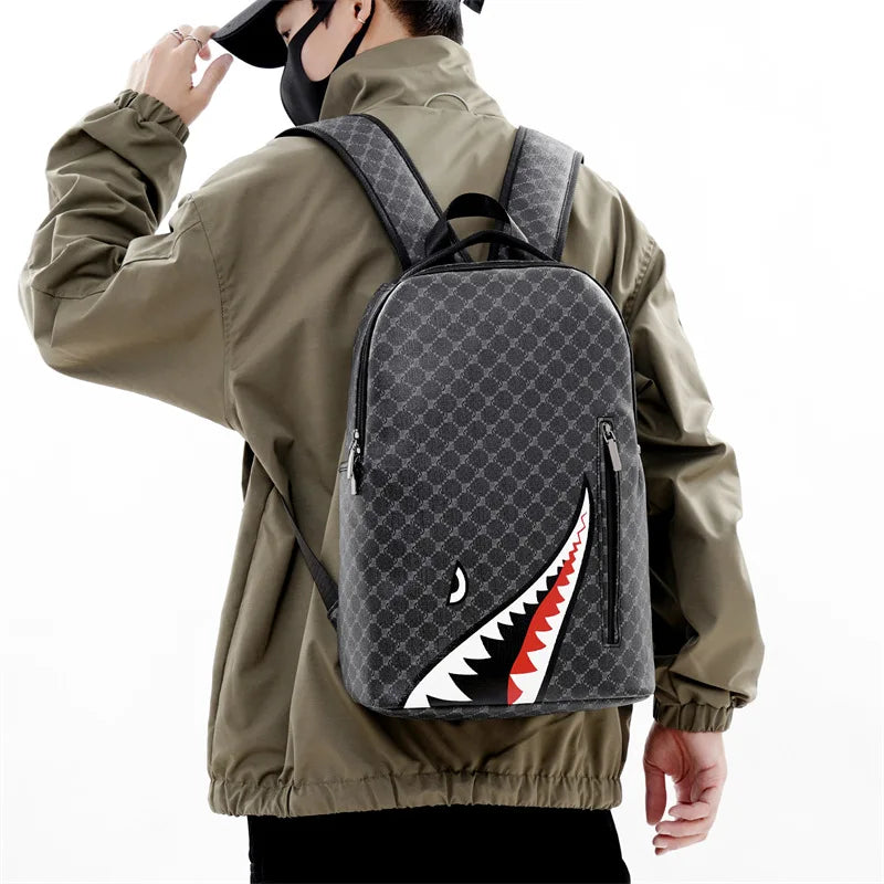 Sac a Dos Homme Requin Sac a dos Homme