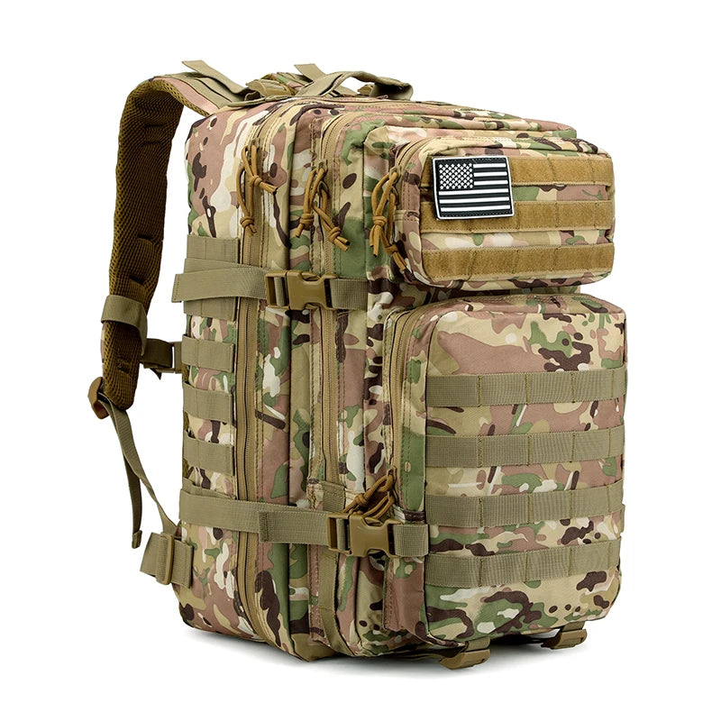Sac Crossfit Femme CP 50L Sac à dos de Voyage