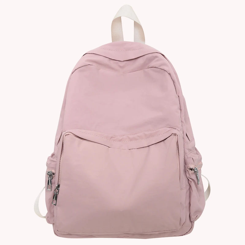 Sac à Dos Multi-poche Rose