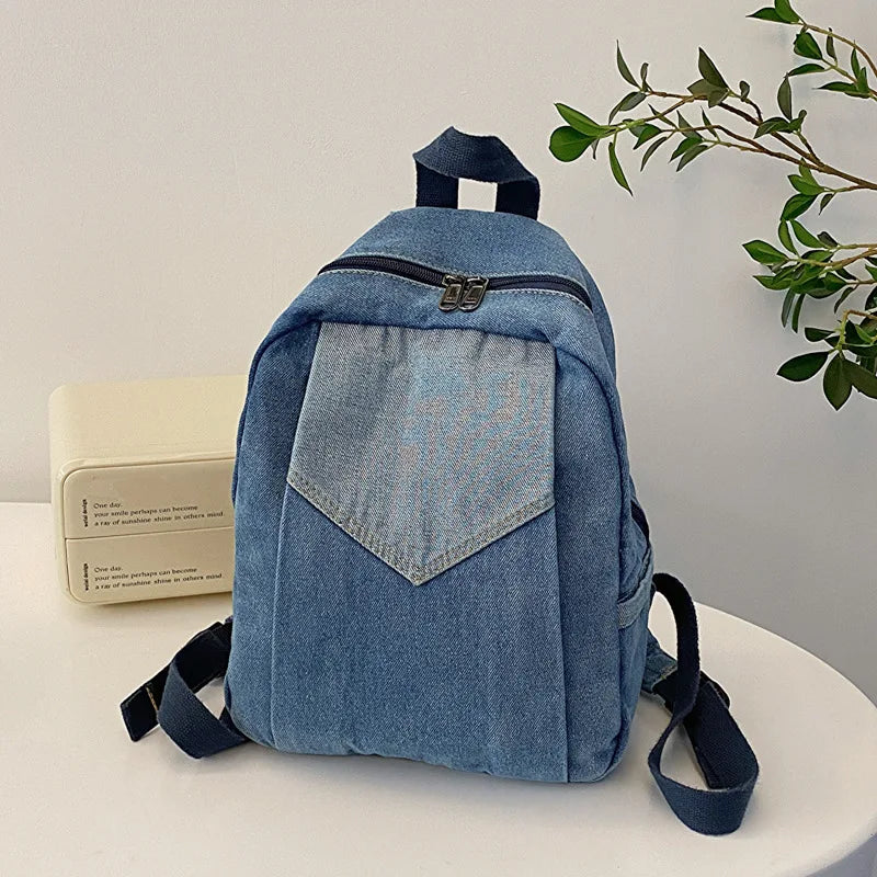 Sac à Dos Femme Citadin en Simili Cuir