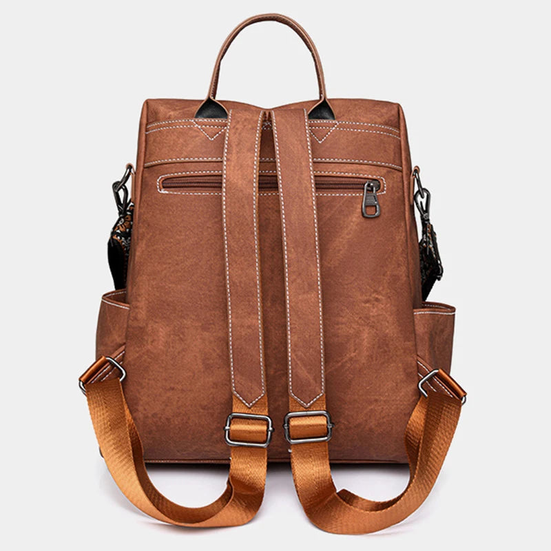 Sac à Dos pour Femme Camel Sac a dos Femme