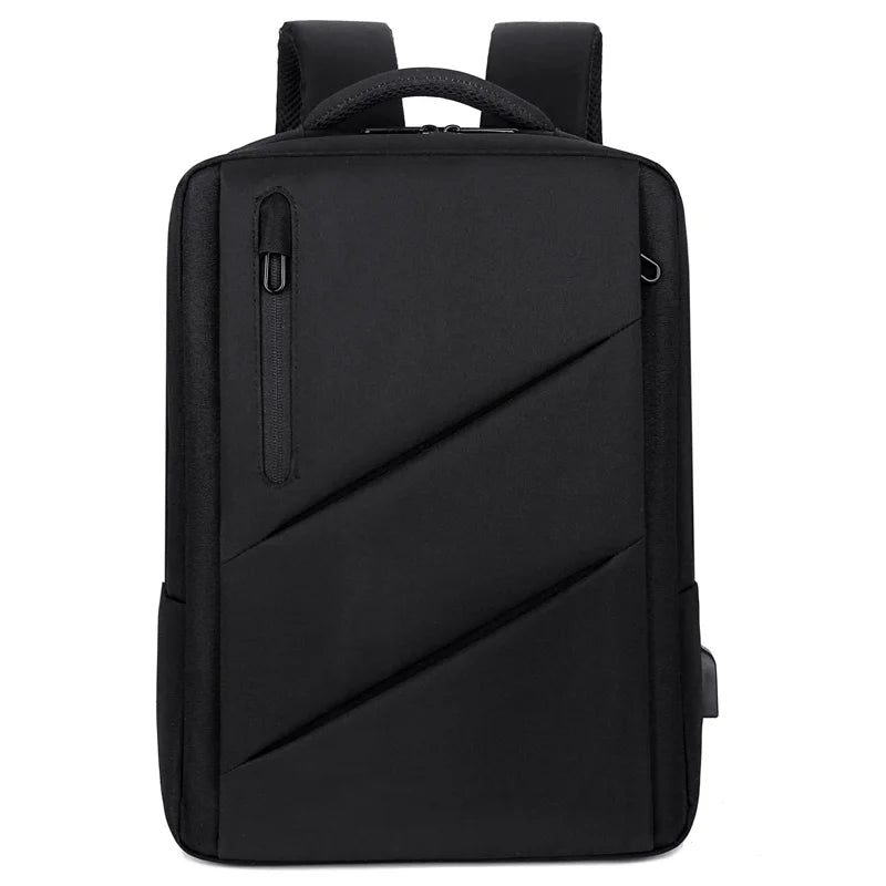 Sac à Dos pour Ordinateur Portable Homme Noir Sac a dos Homme
