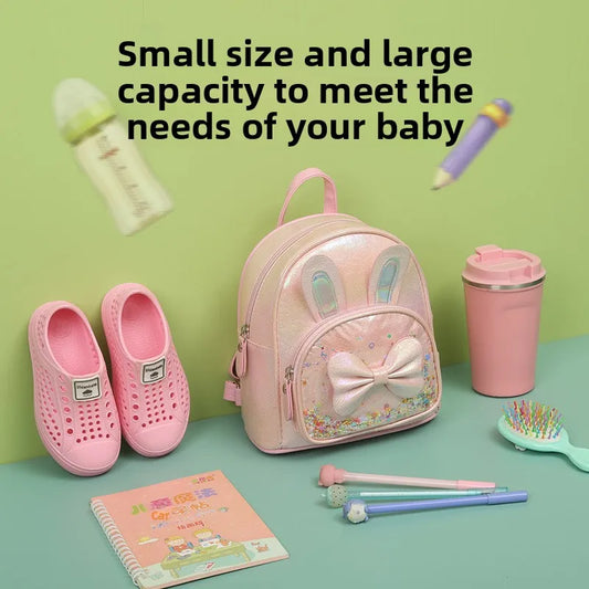 Sac à Dos Peluche Lapin