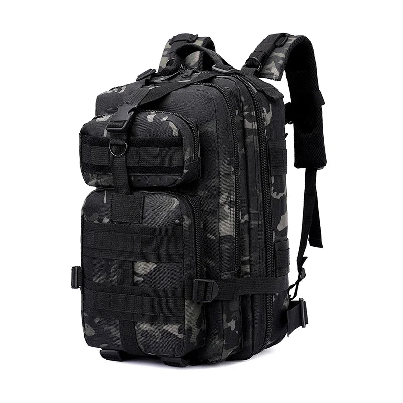 Sac Crossfit Femme black cp (30L) Sac à dos de Voyage