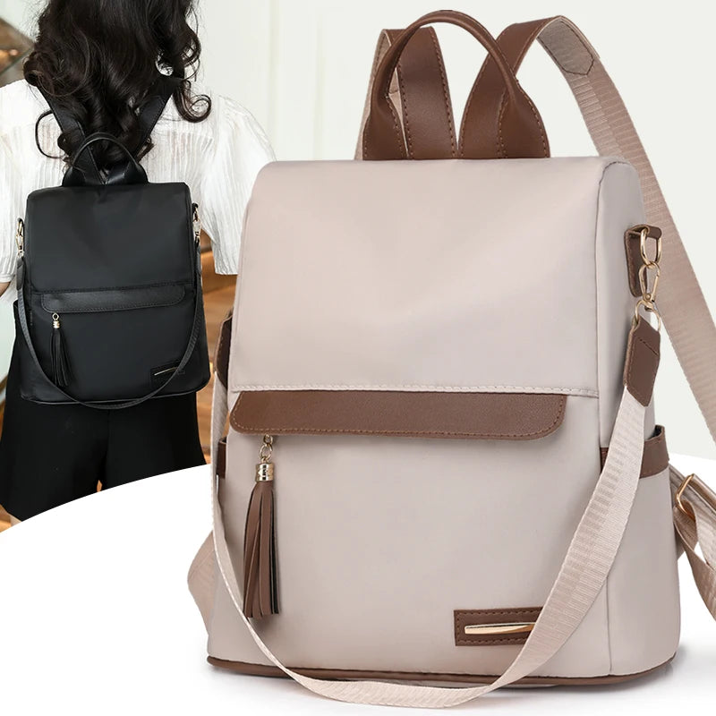 Sac a Dos Contre Le Vol