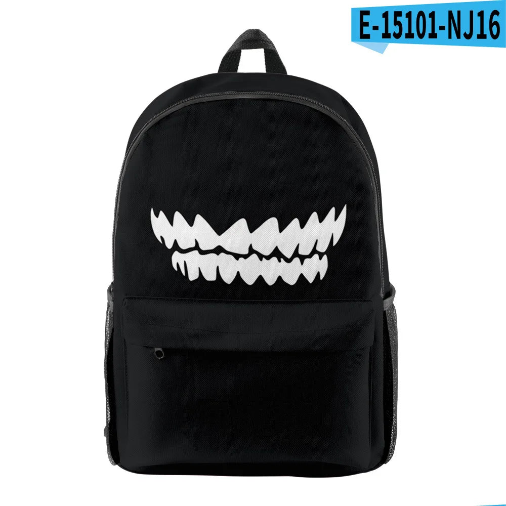 Sac à Dos Smiley Lavender 20 inches Sac à dos Fille