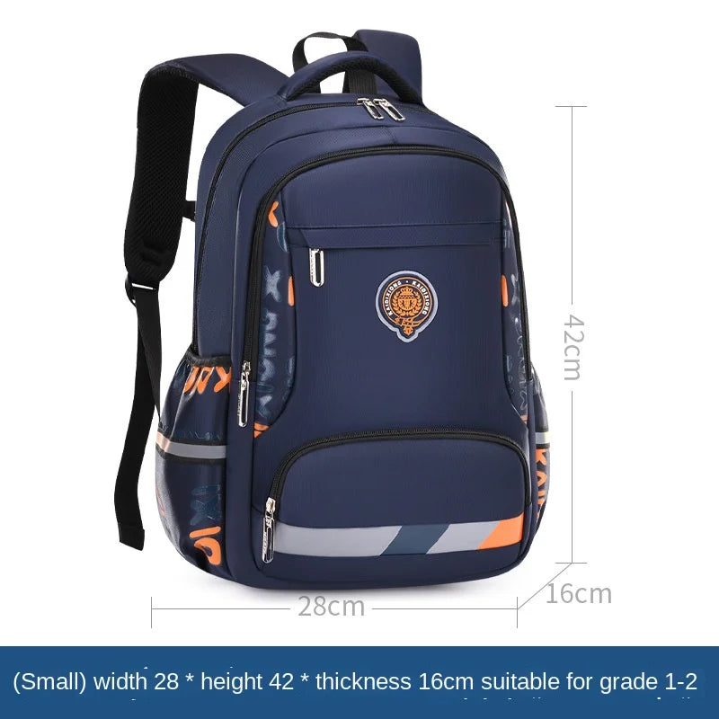 Sac à Dos Garçon Primaire