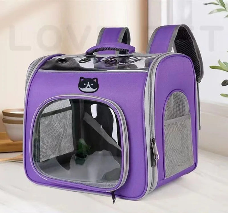 Sac a Dos Chat