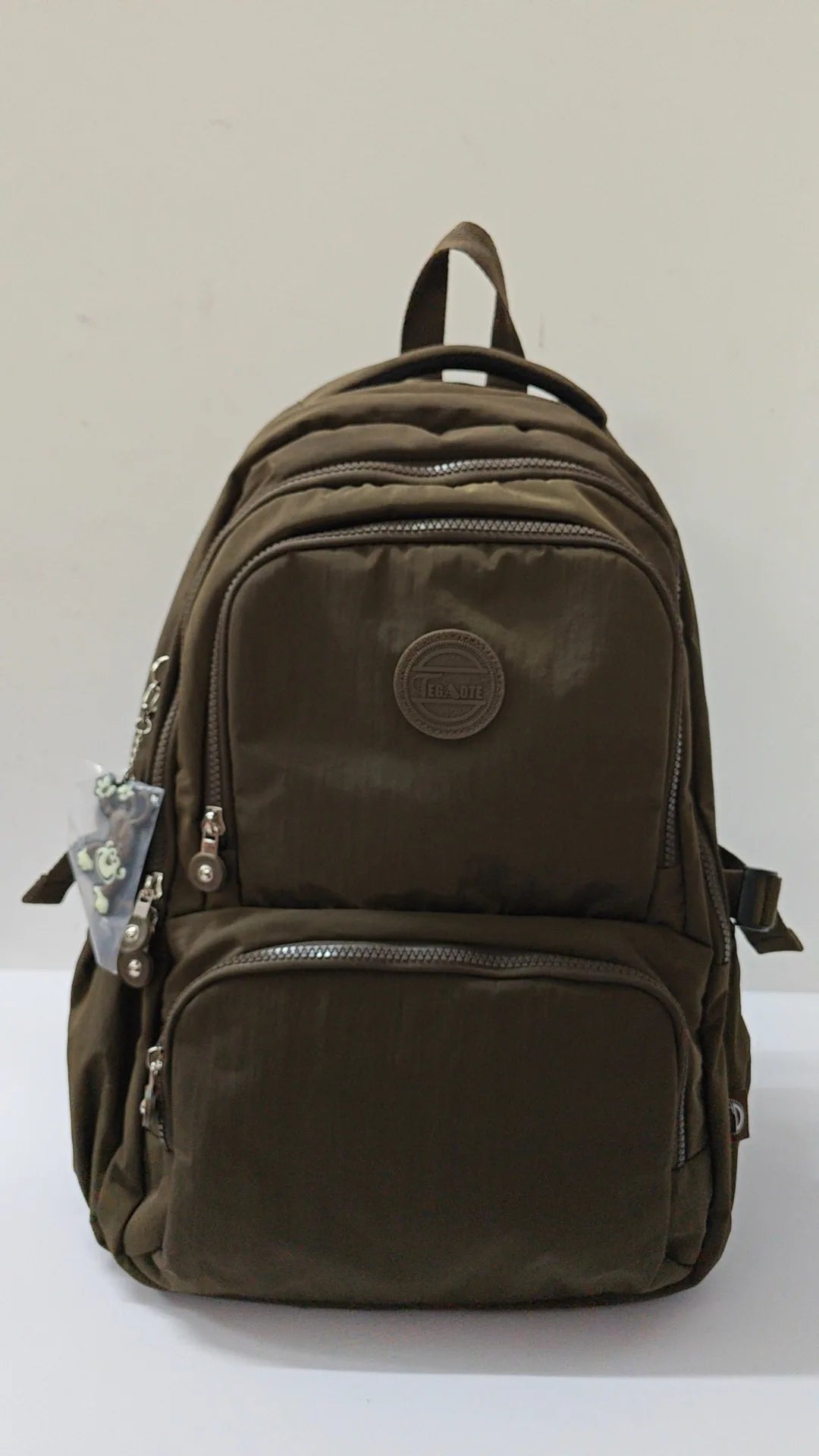 Sac Ado Garçon Dark Marron Sac a dos Garcon