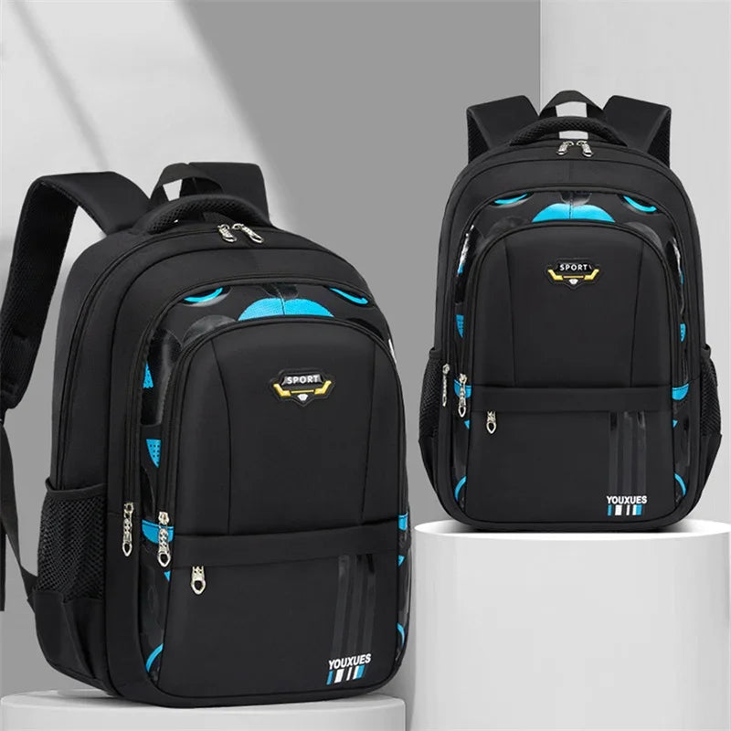 Sac Pour Ado Garcon Noir B Sac a dos Garcon