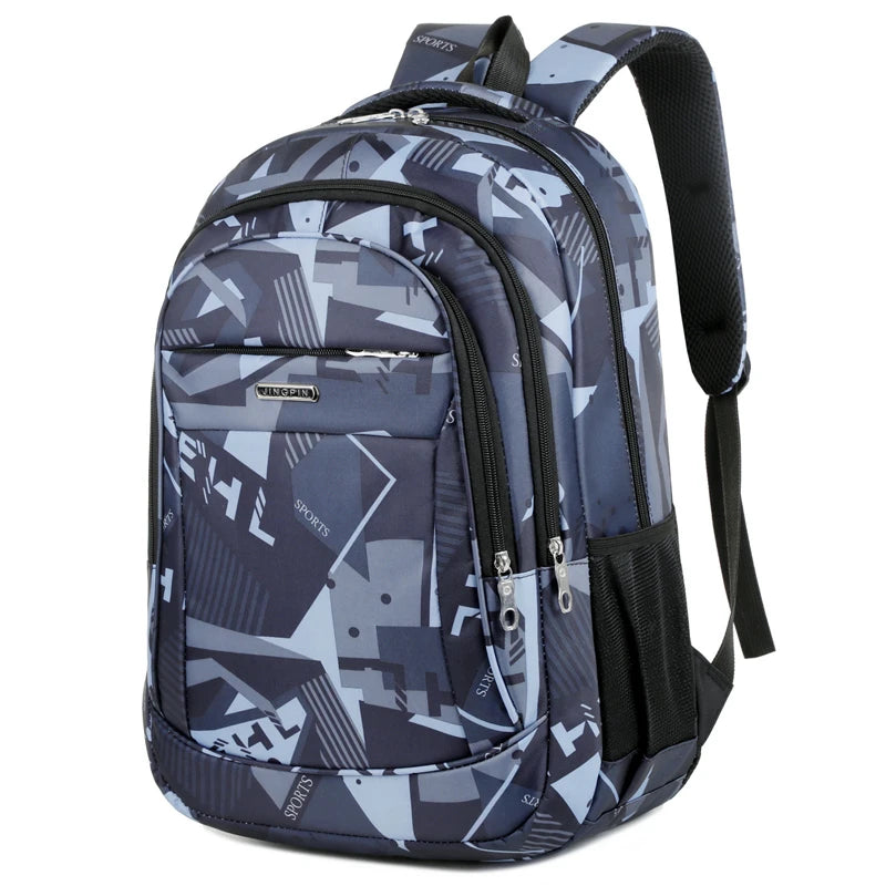 Sac Scolaire Garcon Gris Sac a dos Garcon