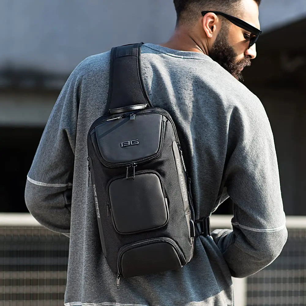 Sac à Bandoulière Homme Sac a dos Homme