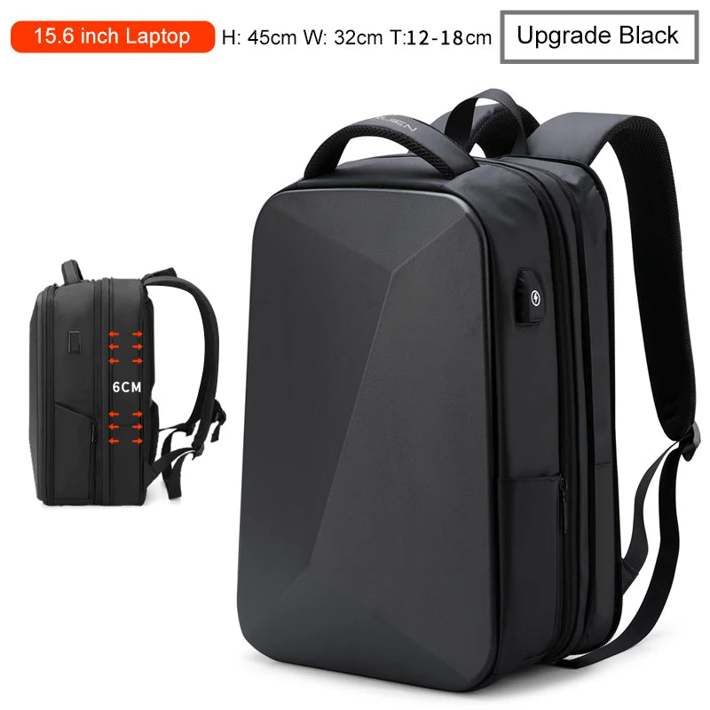 Sac a Dos 2022 Homme Upgrade Black Sac a dos Homme