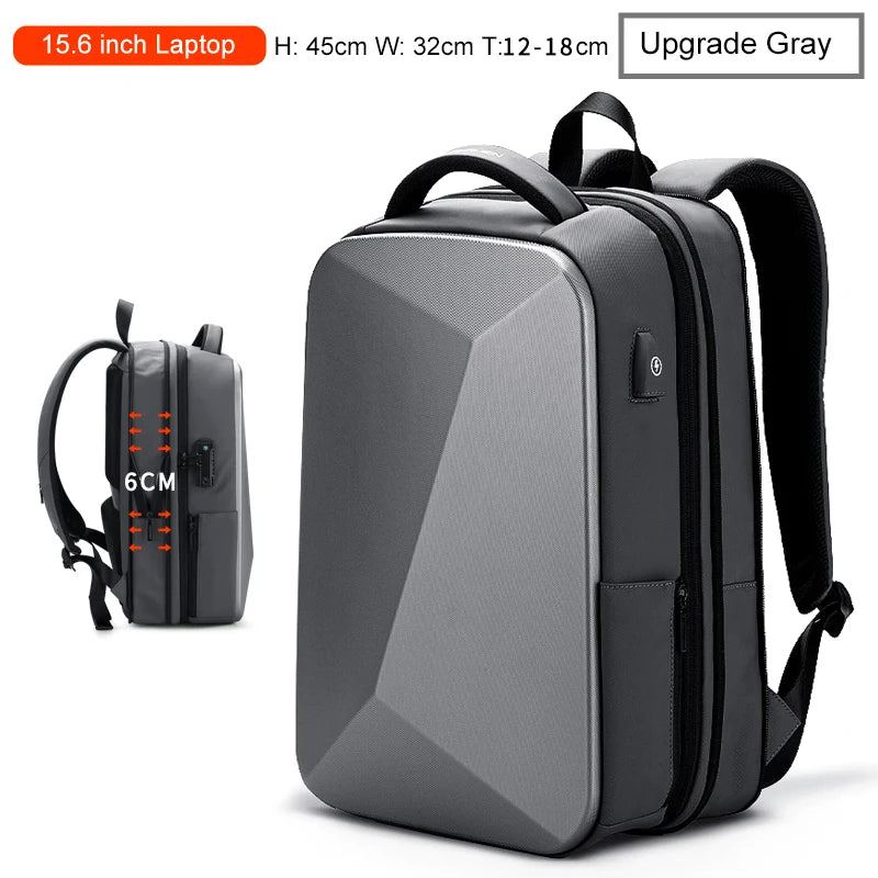 Sac a Dos 2022 Homme Upgrade Gray Sac a dos Homme