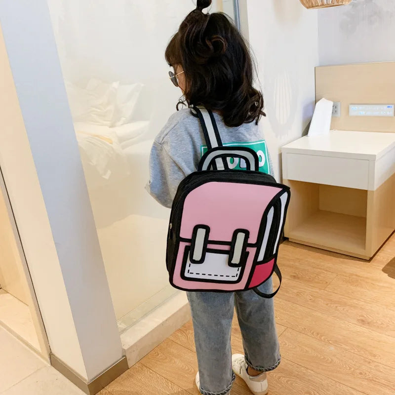 Sac a Dos 2d Sac a dos Garcon