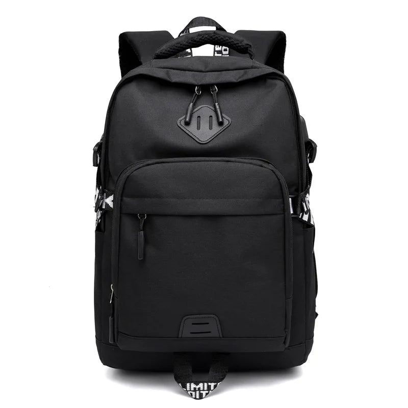 Sac a Dos Adulte Femme Noir 15 Pouces Sac a dos Femme