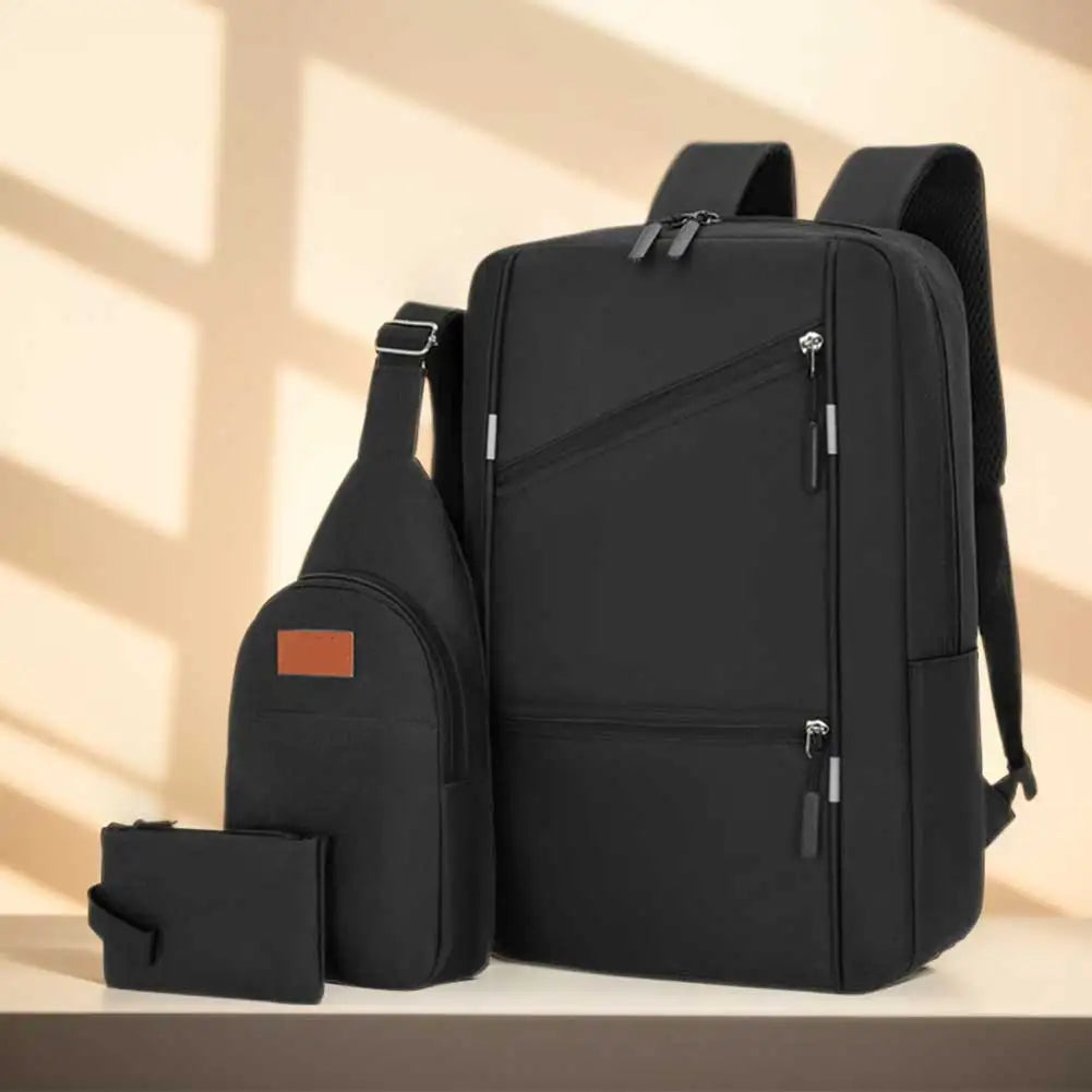 Sac a Dos Antivol Homme Noir Sac a dos Homme