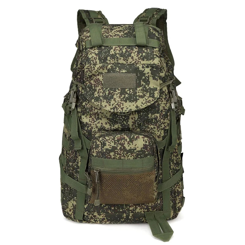 Sac a Dos Aventurier camouflage Sac a dos Homme