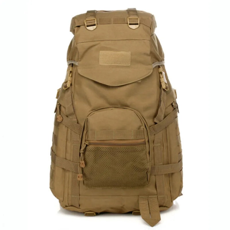 Sac a Dos Aventurier khaki Sac a dos Homme