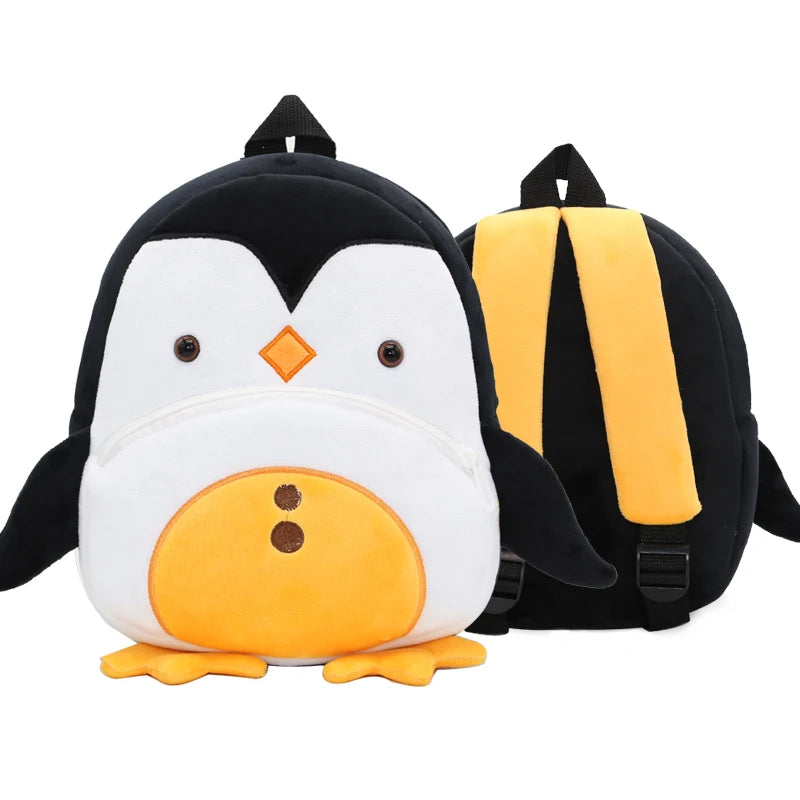 Sac à Dos Bébé Animaux Penguin sac à dos bébé