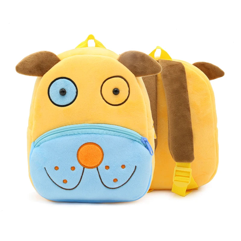 Sac à Dos Bébé Animaux puppy sac à dos bébé