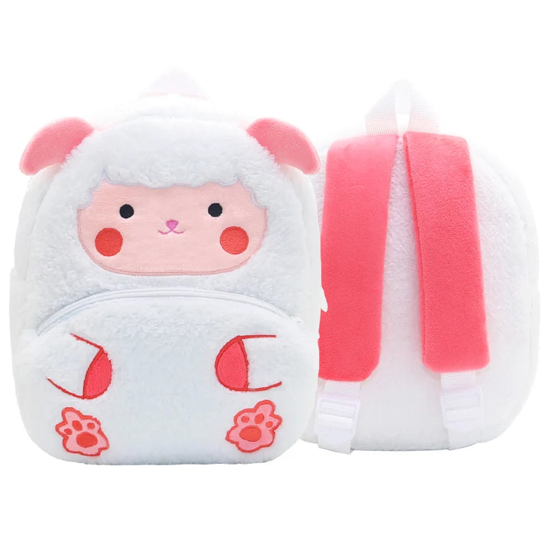 Sac à Dos Bébé Animaux Lamb sac à dos bébé