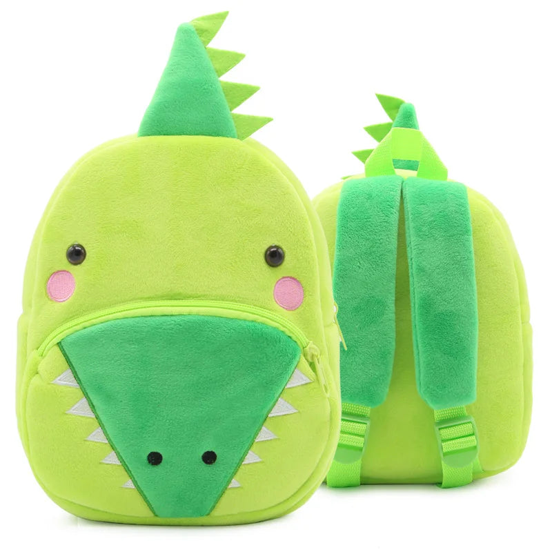 Sac à Dos Bébé Animaux crocodile fish sac à dos bébé