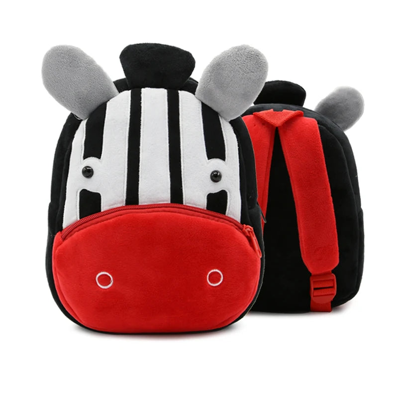 Sac à Dos Bébé Animaux Zebra sac à dos bébé