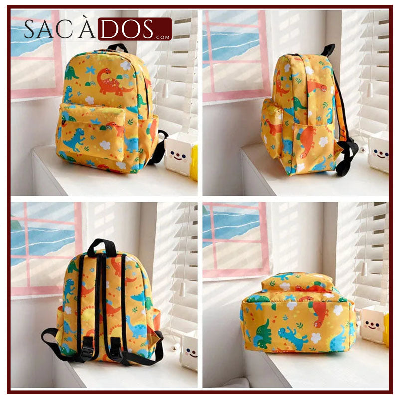 Sac a Dos Bebe Garcon
