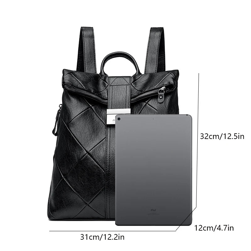 Sac a Dos Carré Femme Sac a dos Femme