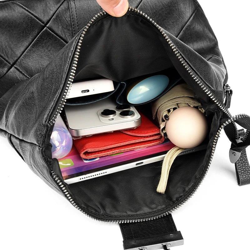 Sac a Dos Carré Femme Sac a dos Femme
