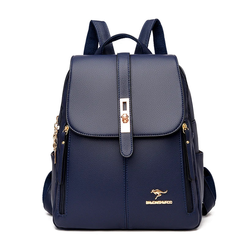 Sac à Dos Chic Et Pratique Bleu Sac a dos Femme