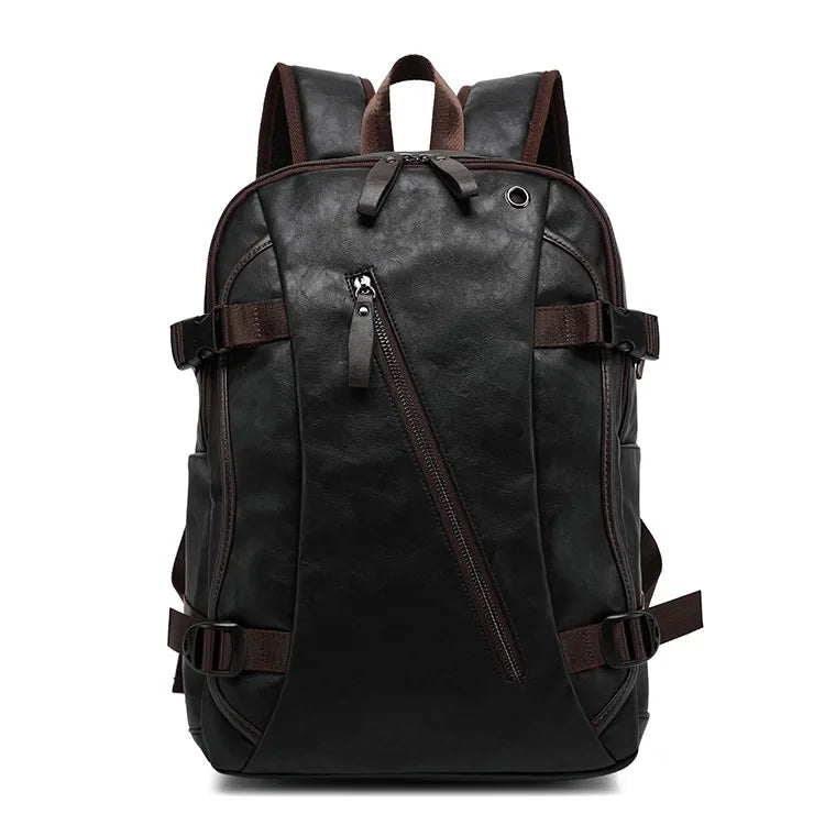Sac a Dos Chic Homme Noir Café Sac a dos Homme