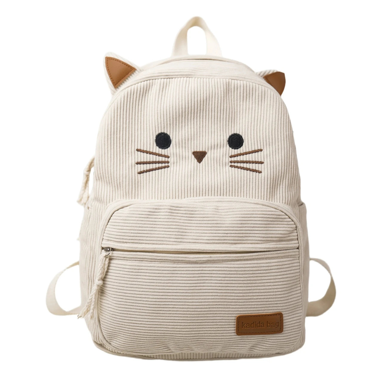 Sac a Dos Cute white 28cmX11cmX38cm