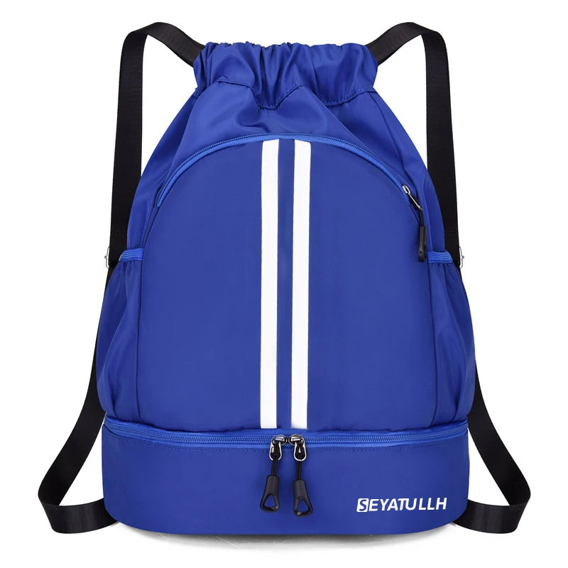Sac a Dos De Sport Noir 2S-Blue Sac a dos Homme