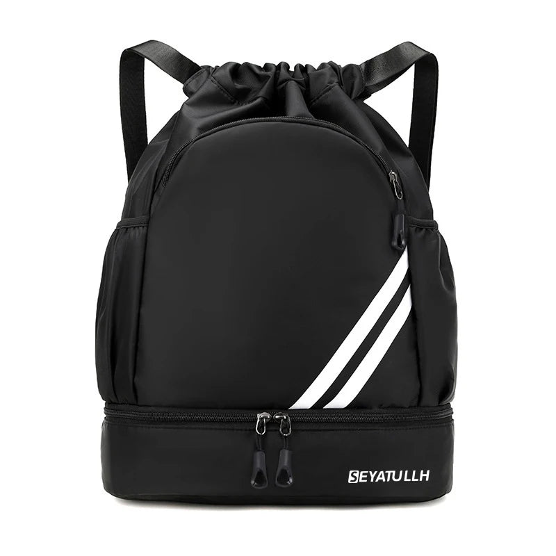 Sac a Dos De Sport Noir 2X-Black Sac a dos Homme