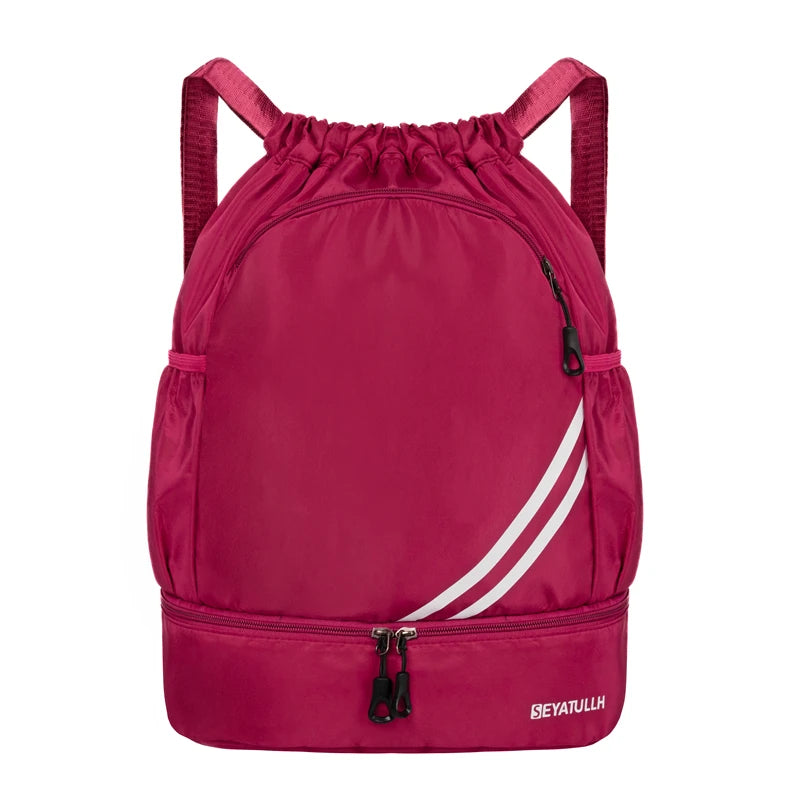 Sac a Dos De Sport Noir 2X-RoseRed Sac a dos Homme