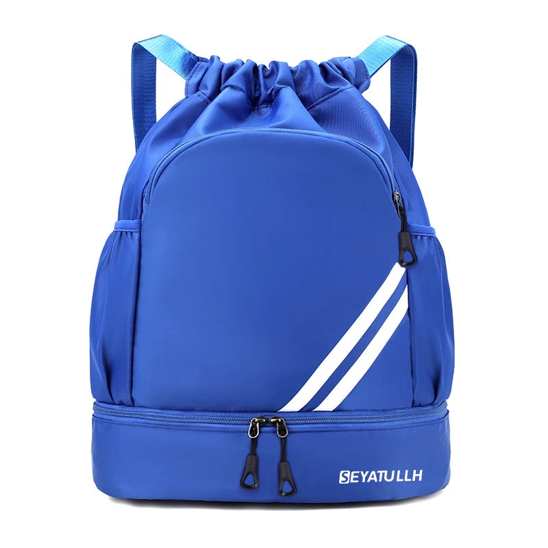 Sac a Dos De Sport Noir 2X-Blue Sac a dos Homme