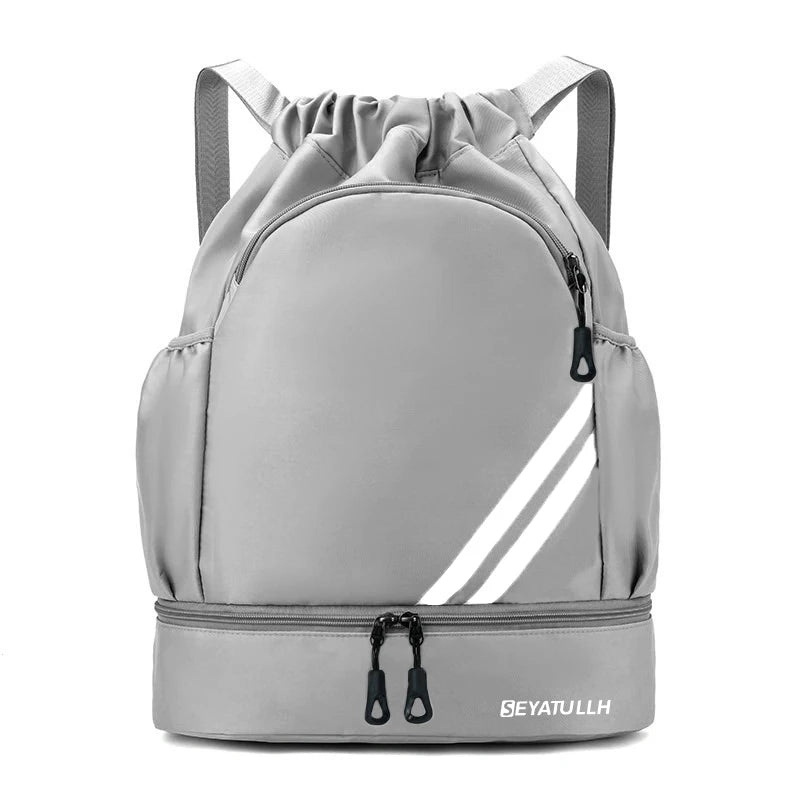 Sac a Dos De Sport Noir 2X-Gray Sac a dos Homme