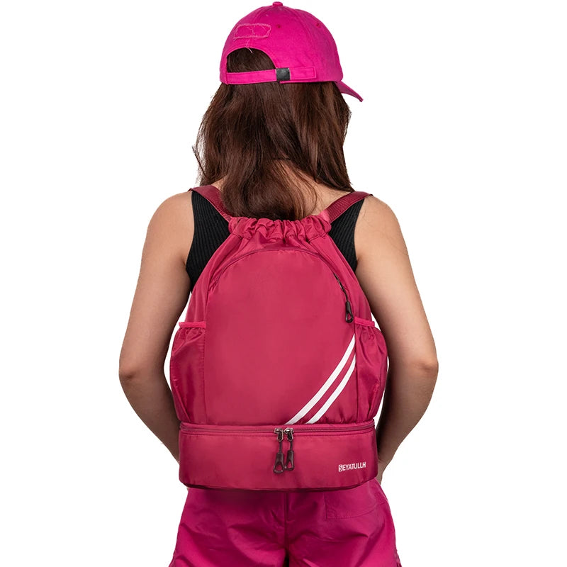 Sac a Dos De Sport Noir Sac a dos Homme