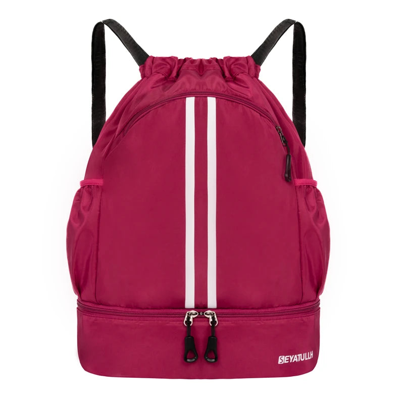 Sac a Dos De Sport Noir 2S-RoseRed Sac a dos Homme