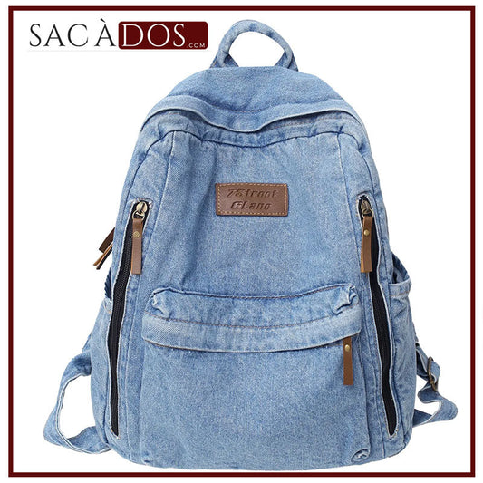 Sac à Dos Denim Sac a dos Femme