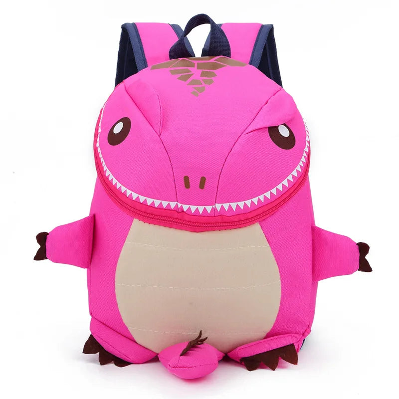 Sac a Dos Dino Rose Sac à dos bébé