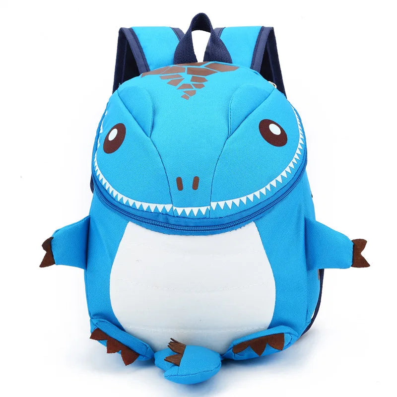 Sac a Dos Dino Bleu Sac à dos bébé