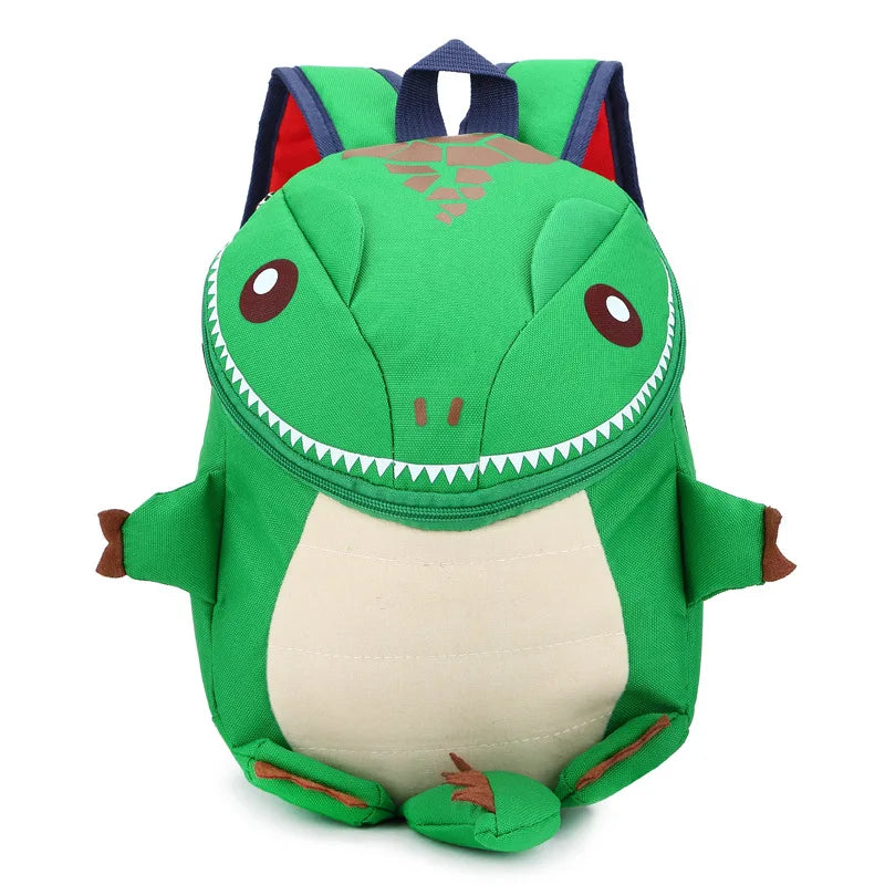 Sac a Dos Dino Vert Sac à dos bébé
