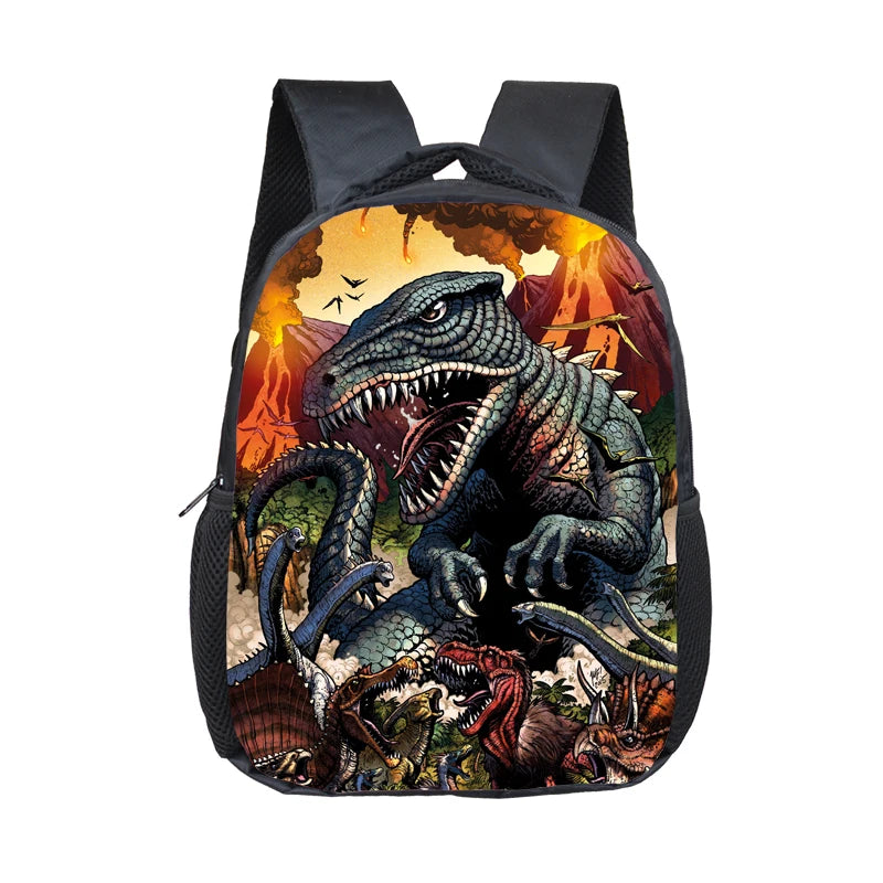 Sac a Dos Dinosaure Maternelle Y