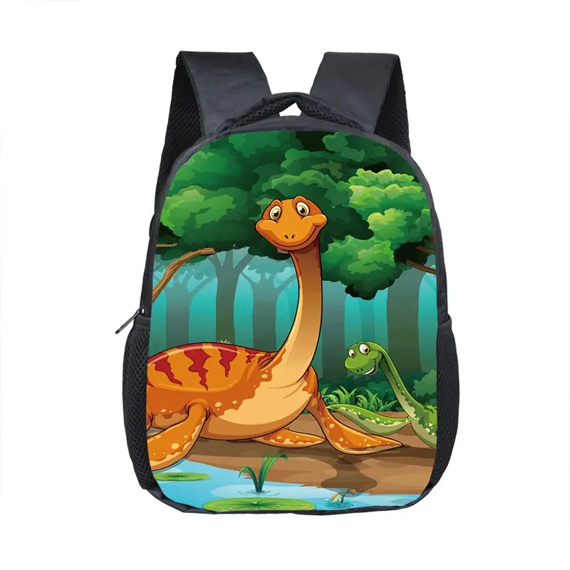 Sac a Dos Dinosaure Maternelle 4