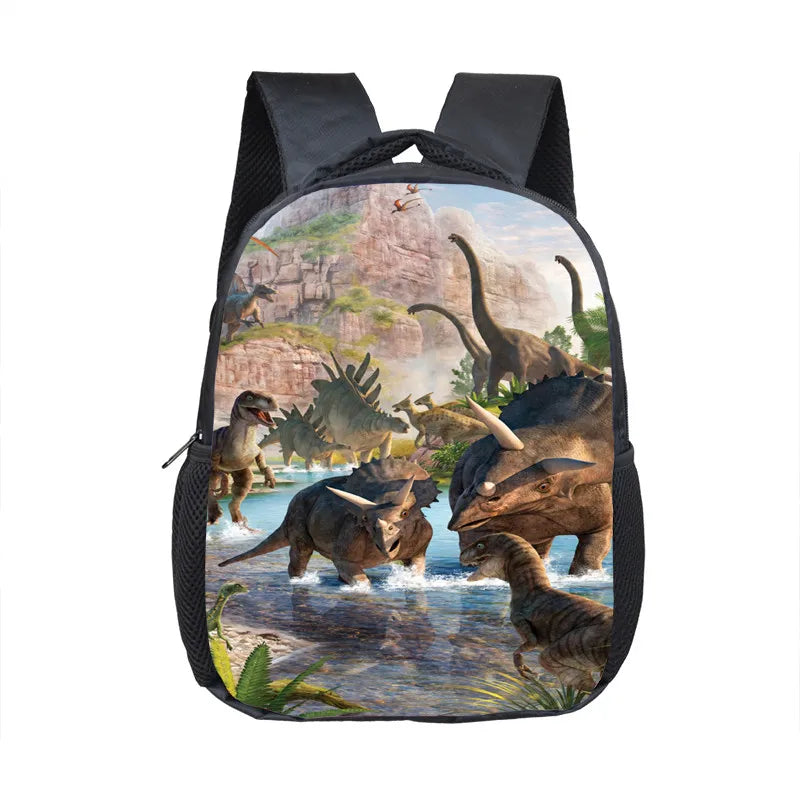 Sac a Dos Dinosaure Maternelle