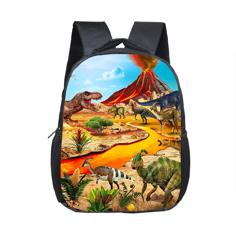 Sac a Dos Dinosaure Maternelle E